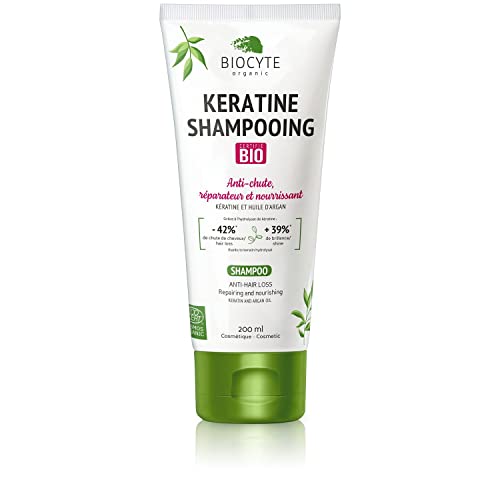 KERATINE SHAMPOOING BIO BIOCYTE Cover
