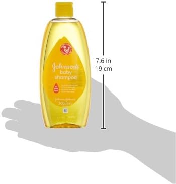 Johnson's Baby Shampoo -300 ml