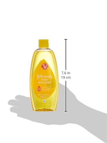 Johnson & Johnson Baby Shampoo For Kids Shampoo, 10.19 Ounce #TOP2