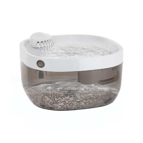 Fuente de Agua para Mascotas 7 L con Bajo Ruido USB miniatura 5