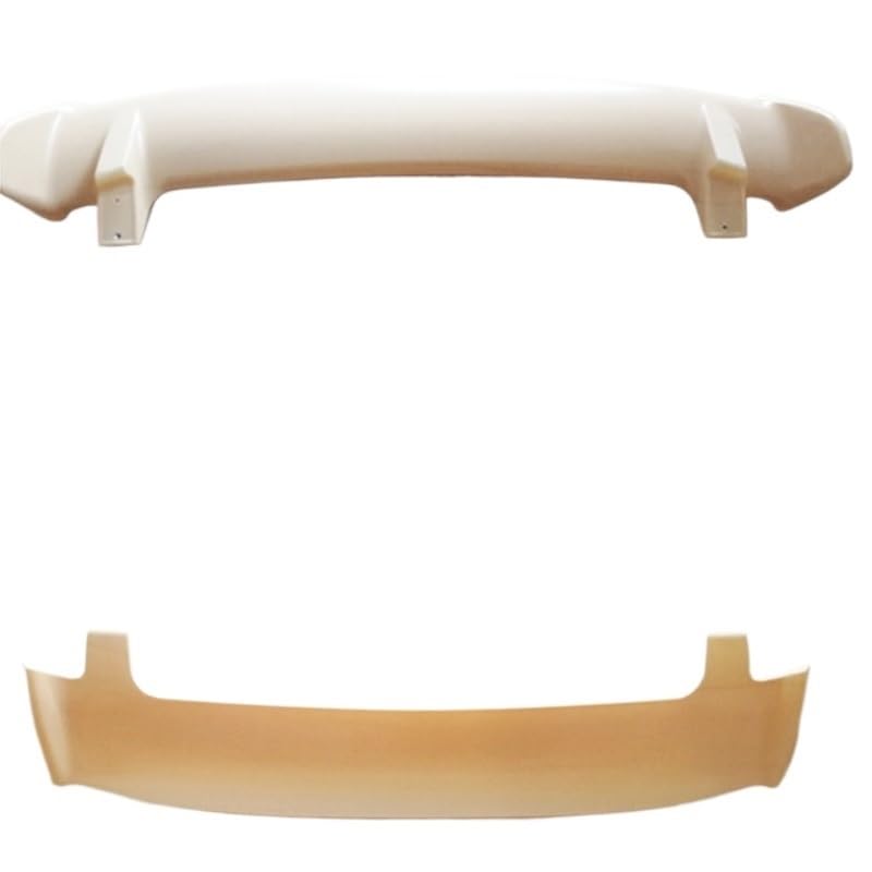 Aileron de toit arrière pour rajeunir le design arrière usé des 206 et 207