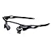 Enjoydeal Outdoor Sports Cycling Goggles Bicycle Bike Riding Eyewear Eyeglass UV400 Sunglasses (Transparency)