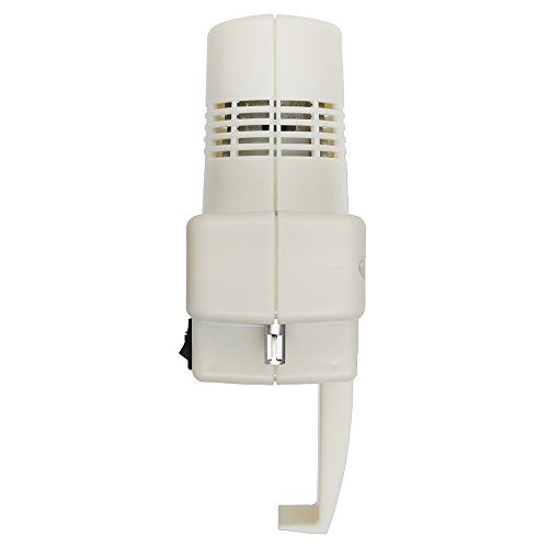 Roots & Branches Strainer Motor, 120 Volts 90 Watts 50 RPM, White