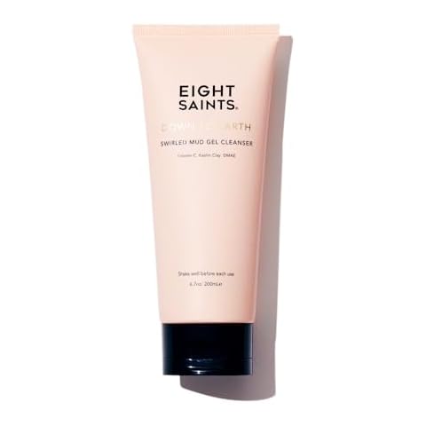 Eight Saints Down To Earth Mud Gel Face Wash Cover