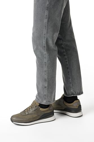 Chaussures Geox U Branthon B Abx Homme Militaire - vue 9