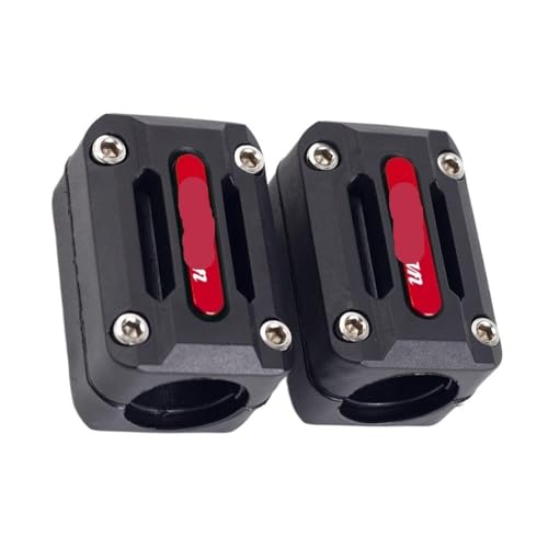 Barre de protection moteur FTR 1200 amortisseur de choc 22 28 mm