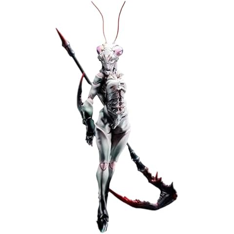 HiPlay BG Praying Mantis Figure Cover