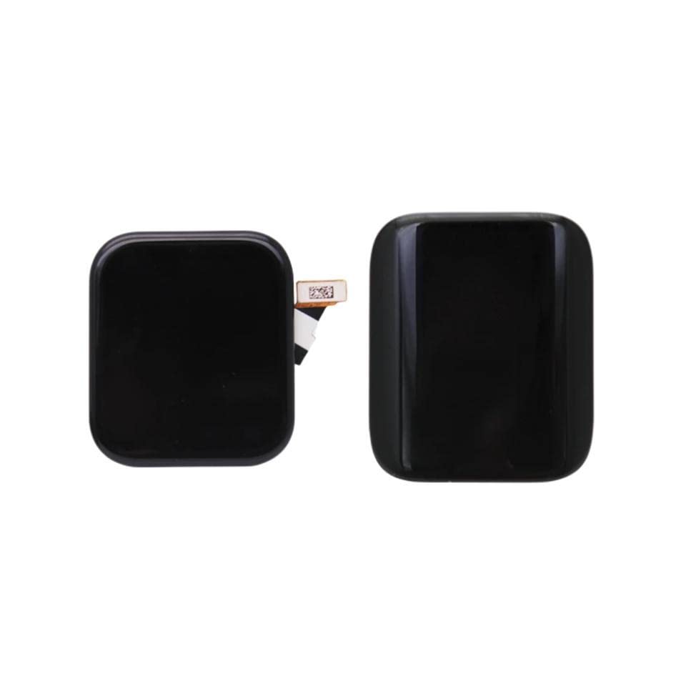 SHOWGOOD Kit de remplacement pour montre Oppo Watch 41 mm 46 mm Écran tactile LCD Digitizer Panel Assemblée (41 mm)