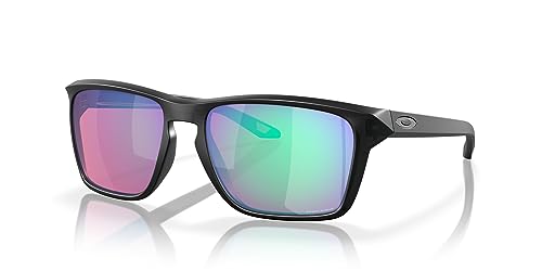 Image of Oakley mens Oo9448 Sylas Rectangular Sunglasses
