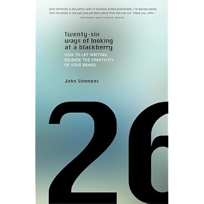 Twenty-six ways of looking at a blackberry