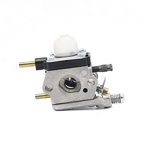 Carburetor Compatible With ZAMA C1U-K82 Compatible With Tiller 7222 7225 SV-5C/2 Carb Compatible Wit