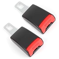 EOYVAIL Interieurleisten,2 Stück Autoadapter, Autoverlängerung mit Buchse passend für Ersatzteile der meisten Autoteile