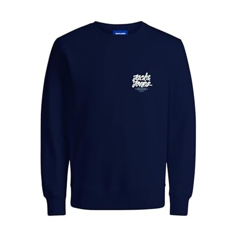 Sweat JACK & JONES Joreaton Cover