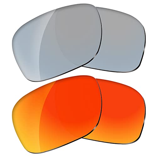 Image of Dynamix Polarized Replacement Lenses for Oakley Holbrook OO9102 | Easy To Install | Fit Perfectly