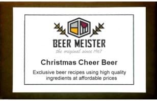Christmas Cheer Beer, Beer Extract Kits-Specialty Beers