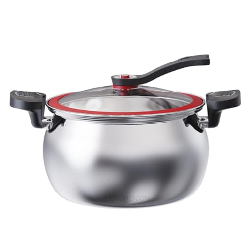 Olla a presión metal 7 L