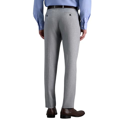 Haggar Men's Premium Comfort Slim Fit Dress Pant3