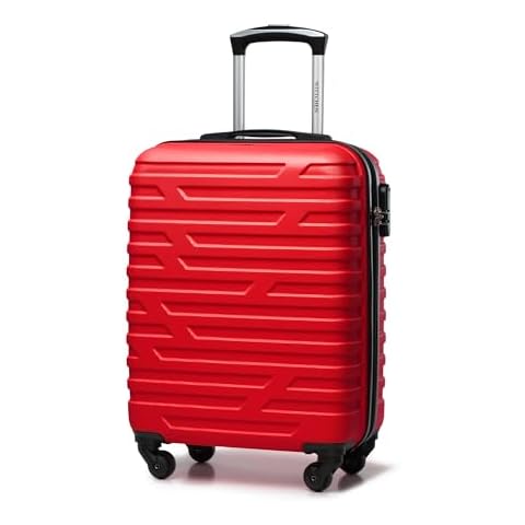 WITTCHEN Valise Cabine A-Line II Rouge Cover