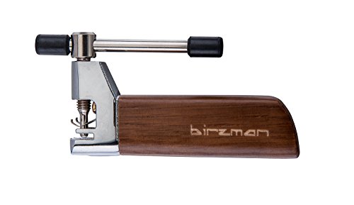 Birzman Dérive Chaîne Light Il, Argent/Marron, Clé à Po ach05 de WD