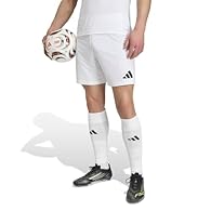 Regular fit Drawcord 100% polyester (100% recycled) CLIMACOOL technology Tall sizes available Embroidered Badge of Sport Mid-rise waist
