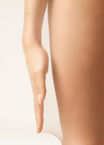 Woman's Premium Matt Second Skin 15 Denier Tights 5