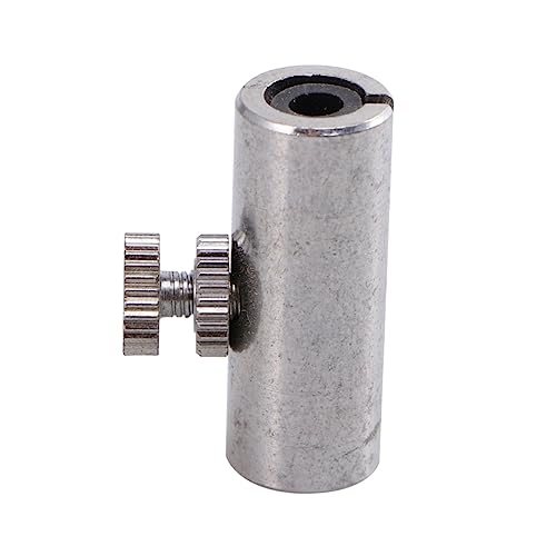 LIFKOME Metal Cello Tone Mute Tone Tube for Violin Accessories Mute Style Pack (ba31)