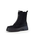 Gabor 31.727 Damesschoenen 31.727.17, Zwart, 38 EU