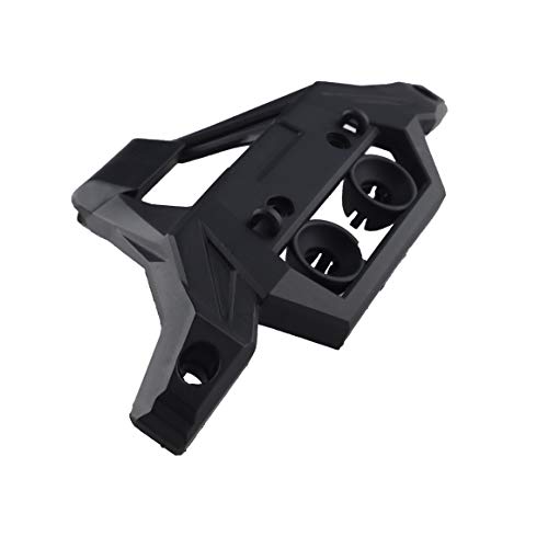 GDOOL 1:10 1/10 9125 9156 RC Trucks Front Bumper Accessories Spare Parts 25-SJ04 LG-SJ04 920-SJ04 for High Speed 9125 9156 S920 S921 RC Cars