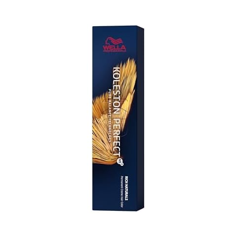 WELLA Koleston Perfect Me+ Medium Blonde Ash Hair Dye Cover