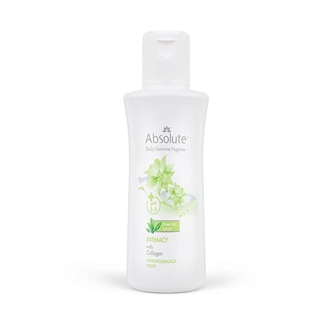 Absolute Feminine Wash Intimacy Green Tea Extract 150ml