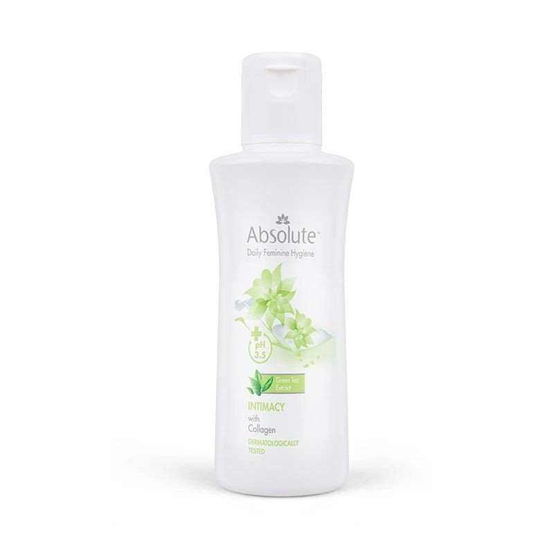 Absolute Feminine Wash Intimacy Green Tea Extract 150ml