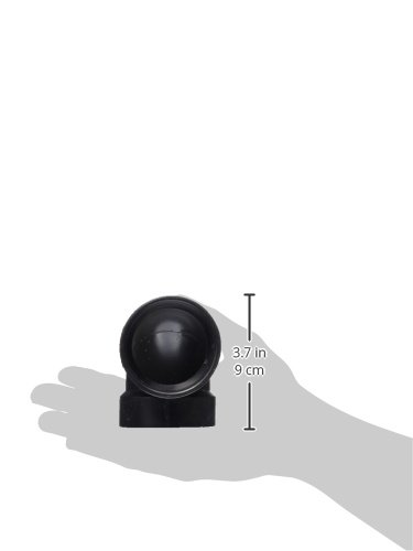 Image of LaSalle Bristol 632202 2 inch ABS Vent Elbow Fitting