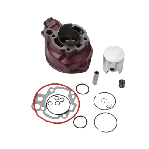 Kit de cilindro de gran cilindrada 90cc y 49mm para motor de motocicleta y scooter AM6