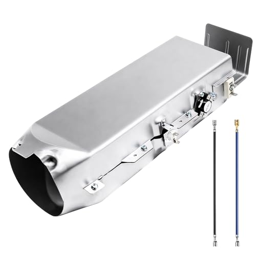 DC97-14486A Dryer Heating Element Kit Fit for Samsung Amana Maytag Dryers Replaces DC9714486D DC9708891A AP4342351 AP4452178