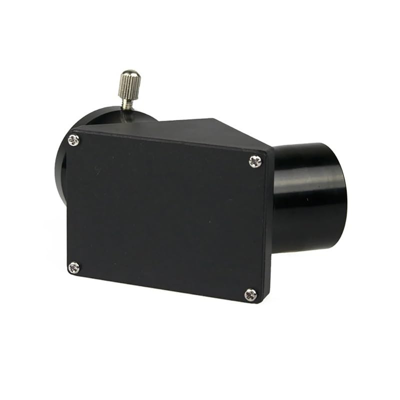 Espejo diagonal de 1.25 pulgadas y 90 grados para telescopio astronómico 2