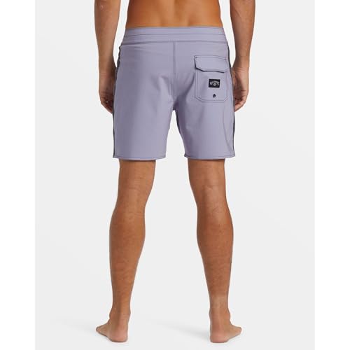Billabong Men's Kirra Pro Performance 17" Boardshorts Swim Trunks3