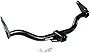 Draw-Tite 75291 Max-Frame Receiver , Black