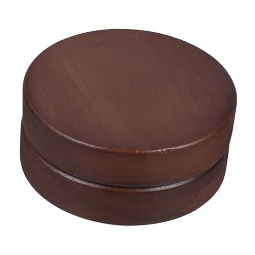 MOTHNUR Posacenere Portatile Con Realizzato in Legno Acciaio Inossidabile Per Uso Ed Esterno Patio Tavolo