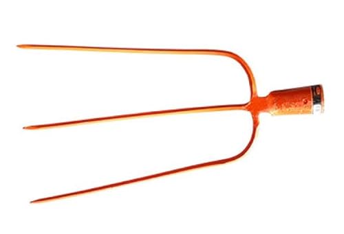 FORCA DA FIENO IN ACCIAIO FORGIATO '3 DENTI' CARDINALE 3 denti