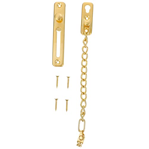 Cerradura de puerta antirrobo de acero inoxidable para proteger tu hogar con estilo elegante 2