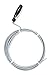 Produktbild Toolzy 100084 3m x 5mm Rohrreinigungswelle Spirale Abflussspirale Reinigungsspirale Abfluss
