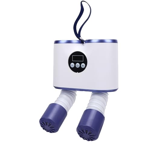 Secador de Calzado Eléctrico Portable Zerodis con Temporizador miniatura 3