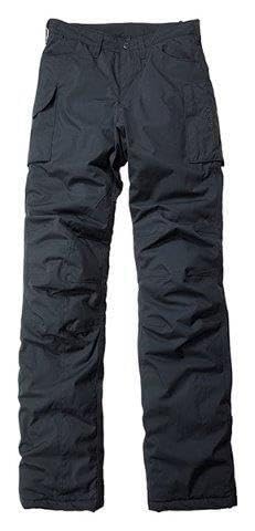 Amazon | [パワーエイジ] スマートカーゴパンツ ブラック L