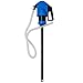 Produktbild Handpumpe Fasspumpe Harnstoff Hebelpumpe SRL 1000 50L/min blau + 2m Schlauch