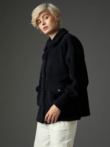 Image of SASSAFRAS Women Oversized Jacket