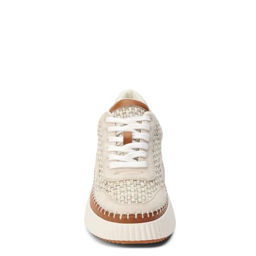 Coconuts by Matisse Womens Go to Platform Lace Up Sneakers Shoes Casual - Beige3