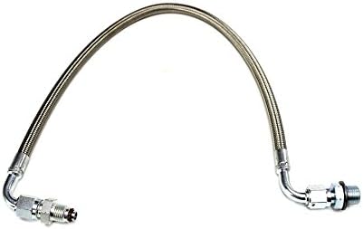 High Pressure Power Steering Line - Nissan 240sx