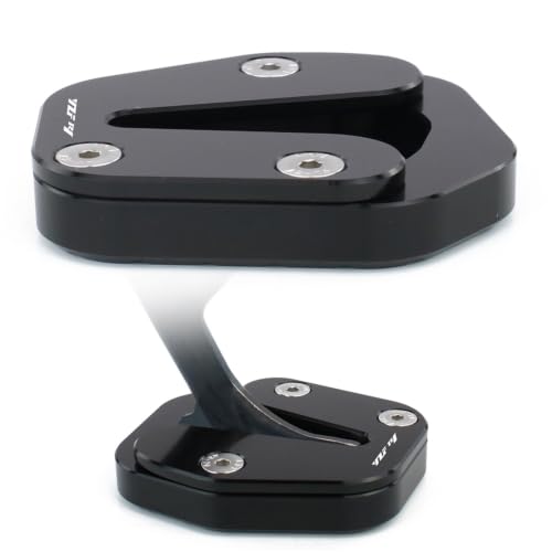 Extension de béquille Yamaha YZF-R1 2009-2014 plaque support - 2
