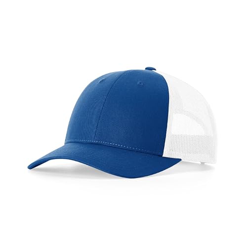 Gorra Trucker Richardson 115 Ajustable Unisex miniatura 1
