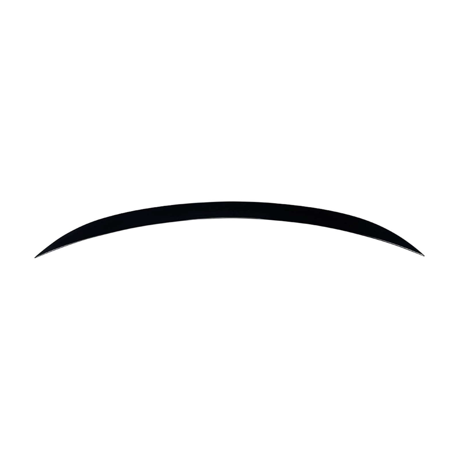 Tyłowy spoiler do Mercedes Benz SLK SLC R172 2011-2020 AMG, kolor czarny